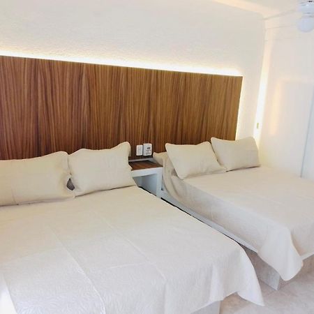 Sky Inn Acapulco Y Condominio Mediterrane 外观 照片