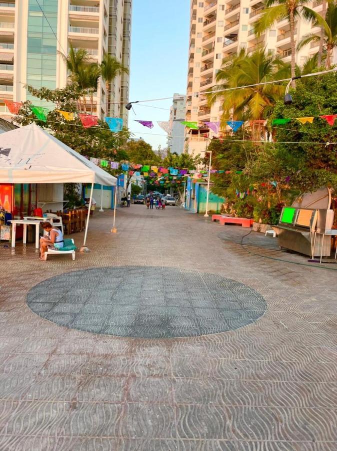 Sky Inn Acapulco Y Condominio Mediterrane 外观 照片