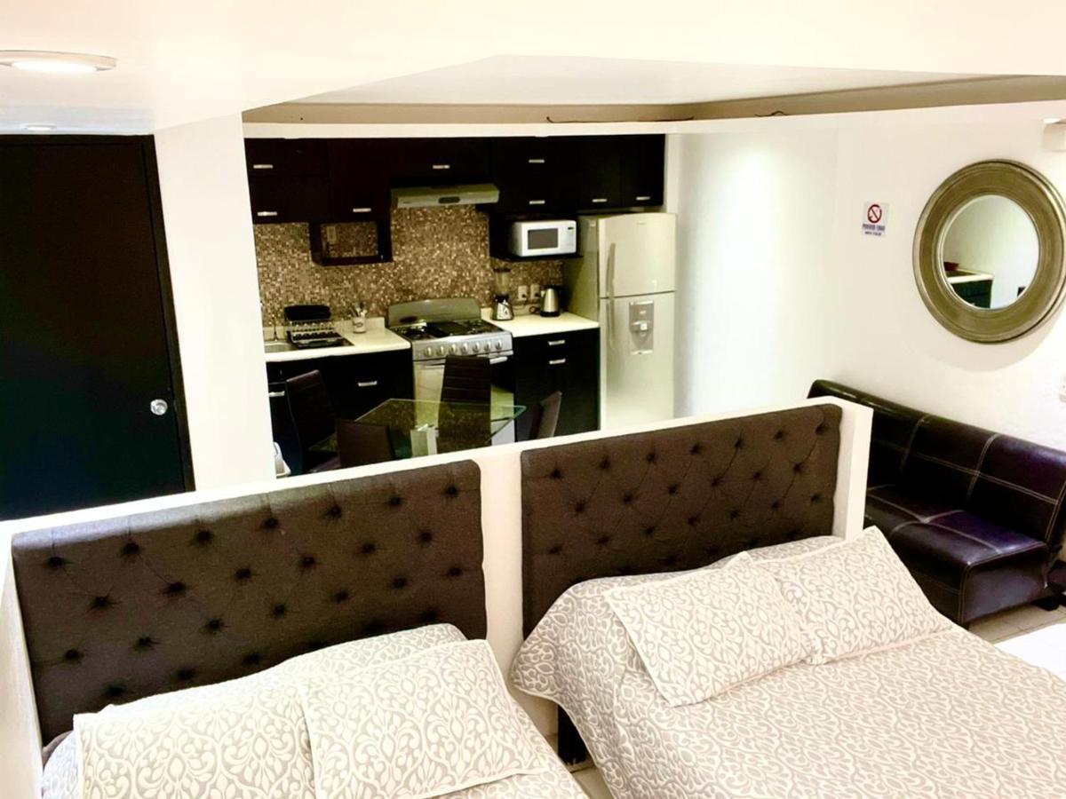 Sky Inn Acapulco Y Condominio Mediterrane 外观 照片