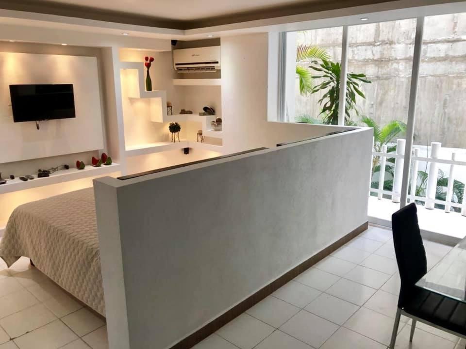 Sky Inn Acapulco Y Condominio Mediterrane 外观 照片