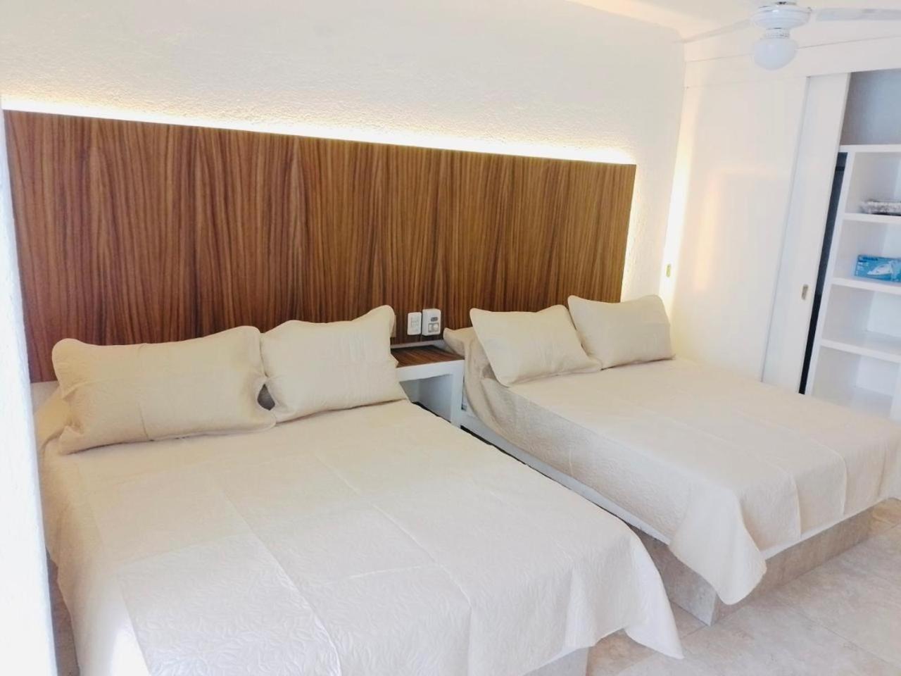 Sky Inn Acapulco Y Condominio Mediterrane 外观 照片