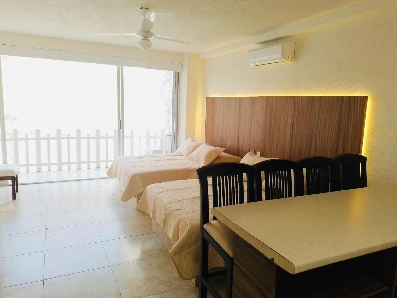 Sky Inn Acapulco Y Condominio Mediterrane 外观 照片