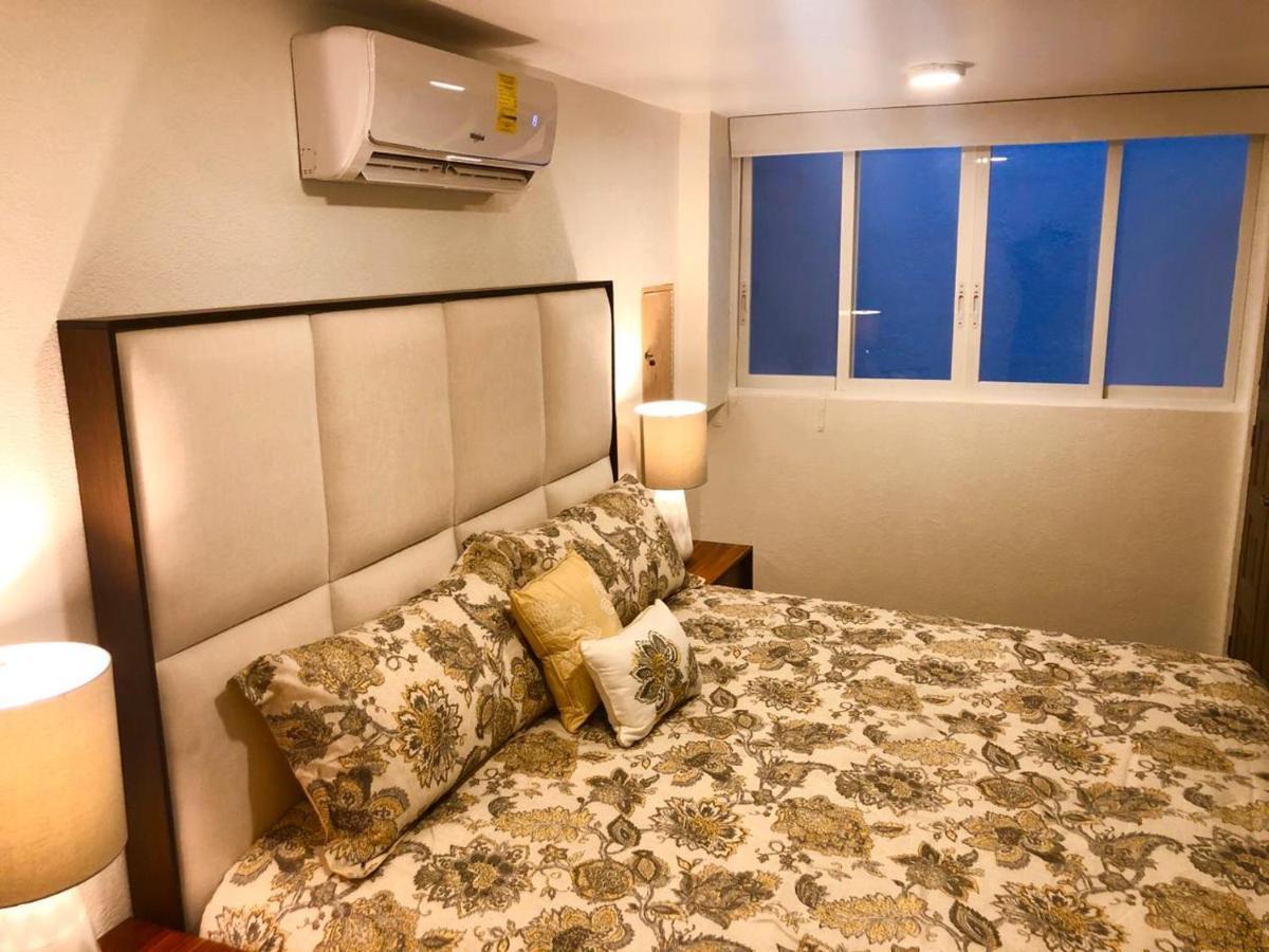 Sky Inn Acapulco Y Condominio Mediterrane 外观 照片